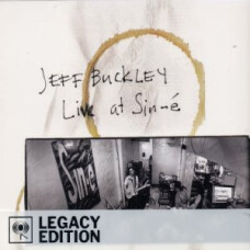 JEFF BUCKLEY - LIVE AT SIN-E 2CD