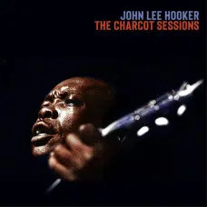 JOHN LEE HOOKER - CHARCOT SESSIONS VINILO 3LP COLOREADO