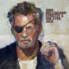 JOHN MELLENCAMP - STRICTLY A ONE-EYED JACK VINILO