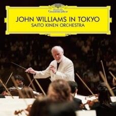 JOHN WILLIAMS - IN TOKYO VINILO 2LP LIMITED EDITION