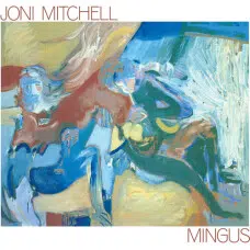 JONI MITCHELL - MINGUS VINILO
