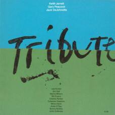 KEITH JARRETT - TRIBUTE VINILO 2LP