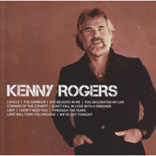 KENNY ROGERS - ICON CD