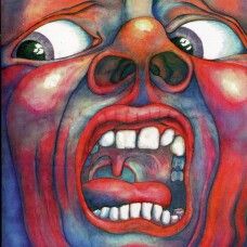 KING CRIMSON - IN THE COURT OF THE CRIMSON KING CD