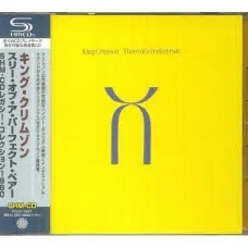 KING CRIMSON - THREE OF A PERFECT PAIR (SHM-CD) - EDICION JAPONESA