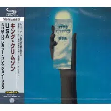 KING CRIMSON -  USA (SHM-CD) - EDICION JAPONESA