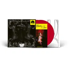 LAUFEY - MATTER OF TIME: LIVE AT MADISON SQUARE GARDEN VINILO 2LP ROJO RSD 2026