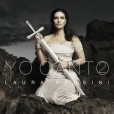 LAURA PAUSINI - YO CANTO 2 VINILO 2LP TRANSPARENTE