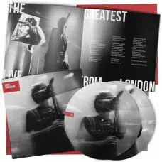 LOUIS TOMLINSON - LIVE VINILO 2LP PICTURE DISC