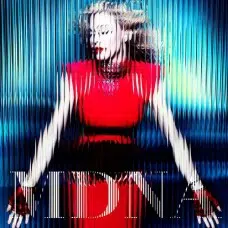 MADONNA - MDNA CD