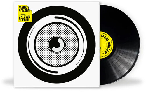 MUSICLAND MARK RONSON - UPTOWN SPECIAL VINILO 2LP