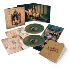 MELANIE MARTINEZ - HADES VINILO 2LP FOREST ABYSS