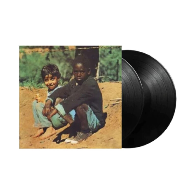 MILTON NASCIMENTO & LO BORGES – CLUBE DE ESQUINA VINILO 2LP