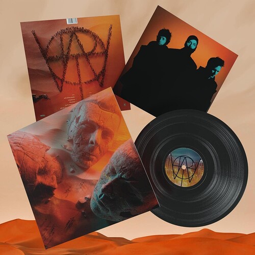 MUSICLAND MUSE - WILL OF THE PEOPLE VINILO