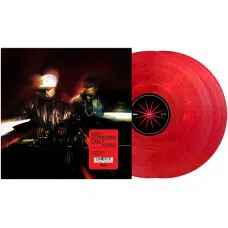 NAS - LIGHT-YEARS VINILO 2LP ROJO