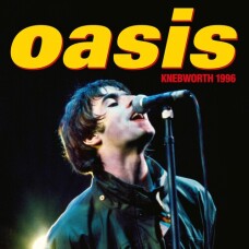 OASIS - KNEBWORTH 1996 VINILO 3LP