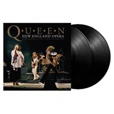 QUEEN - NEW ENGLAND OPERA VOL.1