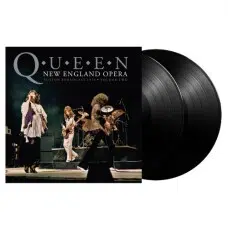 QUEEN - NEW ENGLAND OPERA VOL.2 VINILO 2LP