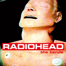 RADIOHEAD - THE BENDS CD