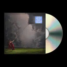 RAYE - THIS MUSIC MAY CONTAIN HOPE CD