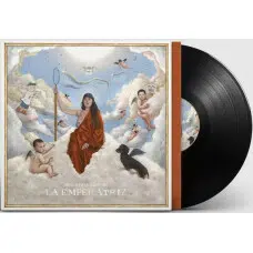 RIGOBERTA BANDINI - LA EMPERATRIZ VINILO