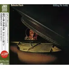 ROBERTA FLACK - KILLING ME SOFTLY CD - EDICION JAPONESA
