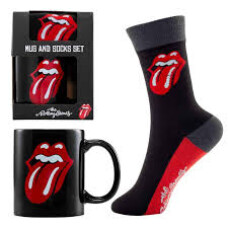 ROLLING STONES - PACK TAZON MAS CALCETINES