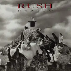RUSH - PRESTO VINILO