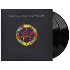 SISTERS OF MERCY - GREATEST HITS VOLUMEN ONE: A SLIGHT CASE OF OVERBOMBING VINILO 2LP