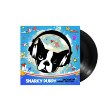 SNARKY PUPPY - LIVE AT GROUNDUP MUSIC FESTIVAL VINILO RSD 2026