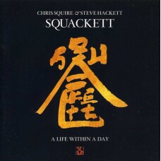 SQUACKETT - A LIFE WITHIN A DAY CD