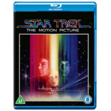 STAR TREK - THE MOTION PICTURE BLU RAY