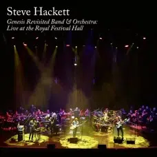 STEVE HACKETT - GENESIS REVISITED BAND & ORCHESTRA: LIVE VINILO 3LP + 2CD