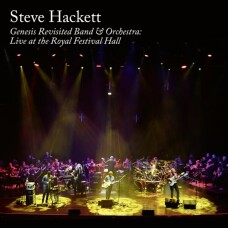 STEVE HACKETT - GENESIS REVISITED BAND & ORCHESTRA: LIVE VINILO 3LP +