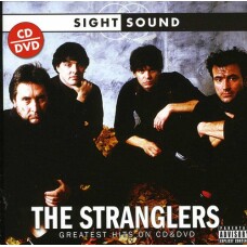 STRANGLERS, THE - SIGHT SOUND GREATEST HITS CD+DVD