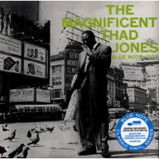 THAD JONES - THE MAGNIFICENT THAD JONES [CLASSIC VINYL SERIES]  VINILO 180 GR