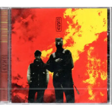 TWENTY ONE PILOTS – CLANCY CD JAWELCASE