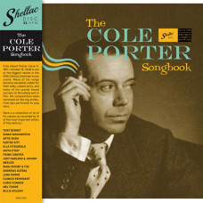 VARIOS – COLE PORTER SONGBOOK / TONY BENNETT / ELLA / SINATRA / BILLIE HOLIDAY VINILO
