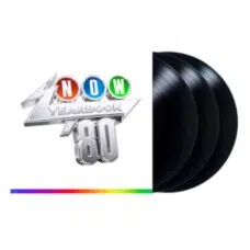 VARIOS - NOW! YEARBOOK 1980