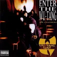 WU-TANG CLAN - ENTER THE WU-TANG CLAN (36 CHAMBERS) VINILO