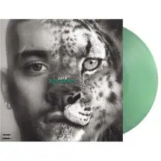 ZAYN - KONNAKOL VINILO COLOREADO