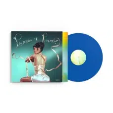 MARINA - PRINCESS OF POWER VINILO AZUL