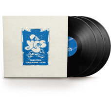 YES - TALES FROM TOPOGRAPHIC TOURS VINILO 3LP RSD 2026
