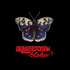 QUILAPAYUN - 60 AÑOS EDICION LIMITADA BOX SET 5LP COLOREADOS – PREVENTA