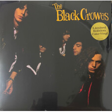 BLACK CROWES - SHAKE YOUR MONEY MAKER VINILO