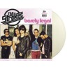 THE STROKES - BARELY LEGAL: LIVE AT THE JJJ WIRELESS STUDIOS. SYDNEY. AUSTRALIA 30 JULY 2001 VINILO BLANCO