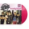 THE STROKES - BARELY LEGAL: LIVE AT THE JJJ WIRELESS STUDIOS SYDNEY AUSTRALIA VINILO ROSADO
