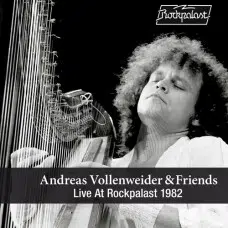 ANDREAS VOLLENWEIDER AND FRIENDS - LIVE AT ROCKPALAST 1982 VINILO
