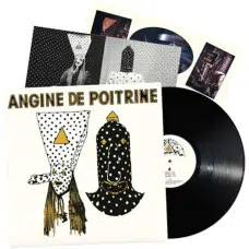 ANGINE DE POITRINE - VOL. 1 VINILO - PREVENTA