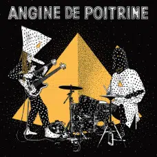 ANGINE DE POITRINE - VOL. 2 CD - PREVENTA